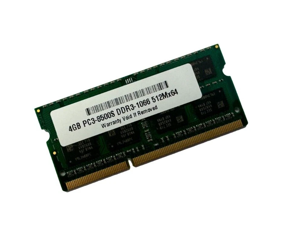 4GB DDR3-1066 Computer RAM for sale - eBay
