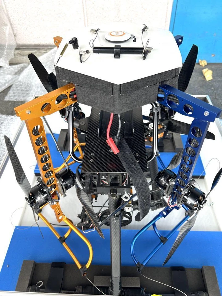 SAiTOTEC HERI8-W7000(R) FX-22 with accessories - Image 4 of 4