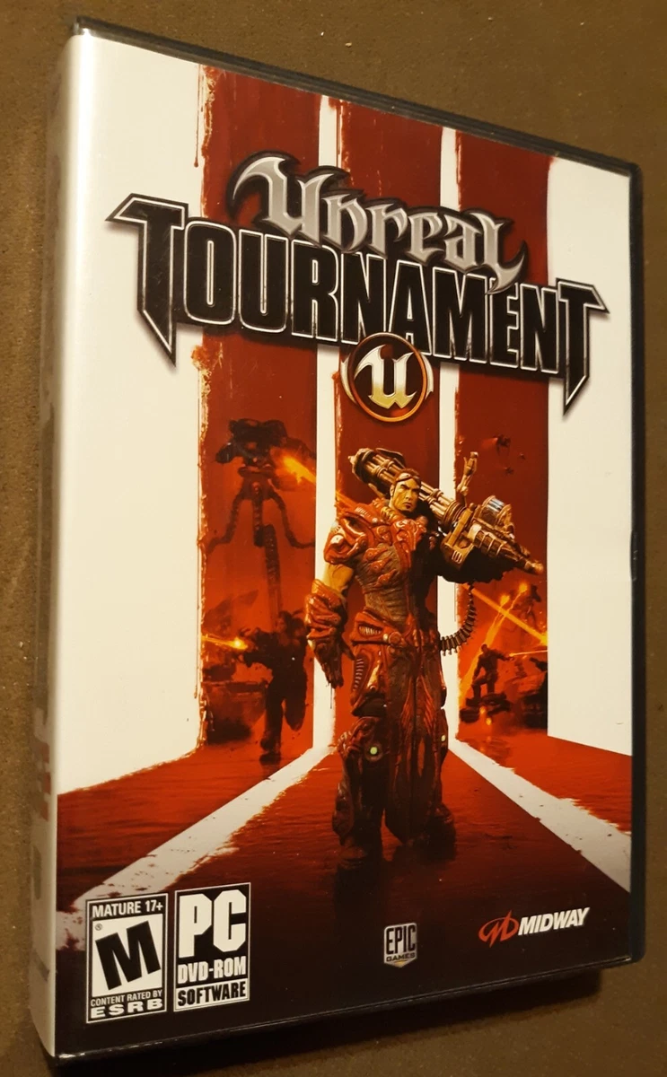 PC Unreal Tournament III Video Games for sale | eBay