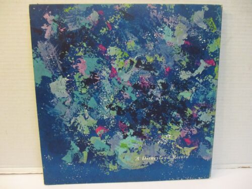 2469: Leopold Stokowski "Walt Disney's Fantasia 3LP w/Book Insert" Disneyland - Picture 7 of 7