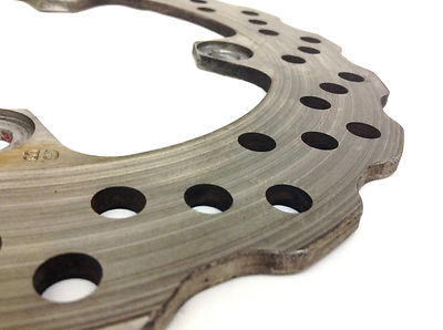 KAWASAKI ZX6R ZX10R REAR RR BRAKE DISC DISK ROTOR 41080-0040 * | eBay