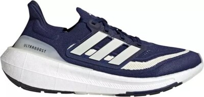$190 NWB Adidas Ultra Boost Light 23 Legend INK men's 10 eu44 running shoe LOT