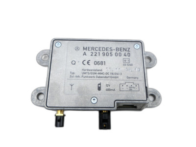 Antennenverstärker Weiche Antenne für Mercedes S212 E350d 13-16 A2219050040