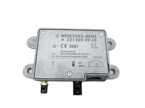Antennenverstärker Weiche Antenne für Mercedes S212 E350d 13-16 A2219050040