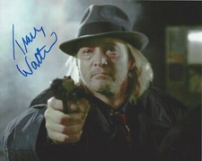 TRACEY WALTER SIGNED 'BATMAN 1989' BOB THE GOON 8x10 MOVIE PHOTO w/COA ACTOR