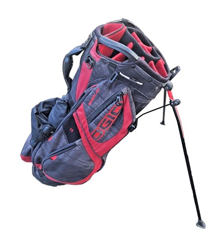 Briefing Golf Tote Bag 3ROOMS WIRE RIP L BRG201T10 [Light Gray