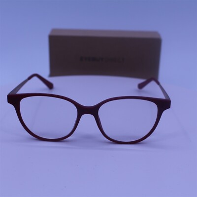 Eyebuydirect Element Red 51-16-145