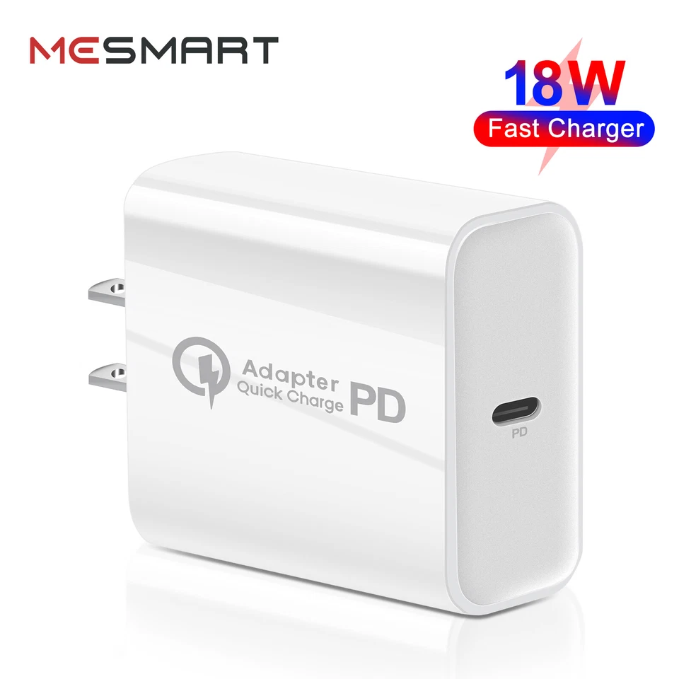 For Google Pixel 8 7 6 Pro 8a 7a 6a 5a 4 Fast PD Wall Charger USB-C Type C Cable - Image 2 of 4
