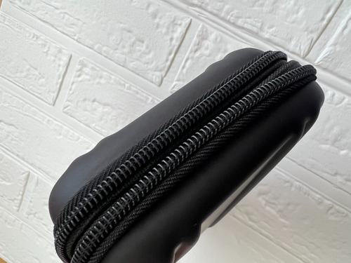 Zero Halliburton JAL Collaboration Amenity Case Black - Picture 3 of 10