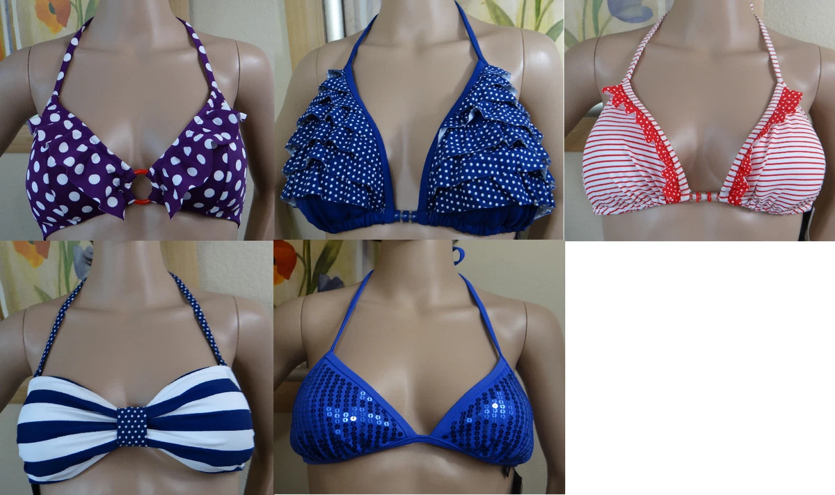 Cherry Beach Reggiseno Cristal - Costumi Donna | Nencini Sport