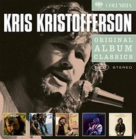 Kristofferson - Original Album Classics - Cd Longplay - G1398Z