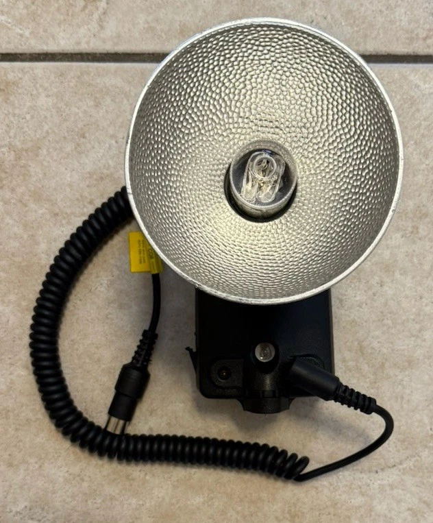 Quantum QF8C TRIO Qflash FLASH Nikon And Other Cameras Tested - Image 2 of 4