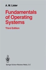 Fundamentals of Operating Systems, Paperback by Lister, Lister, Like New Used...