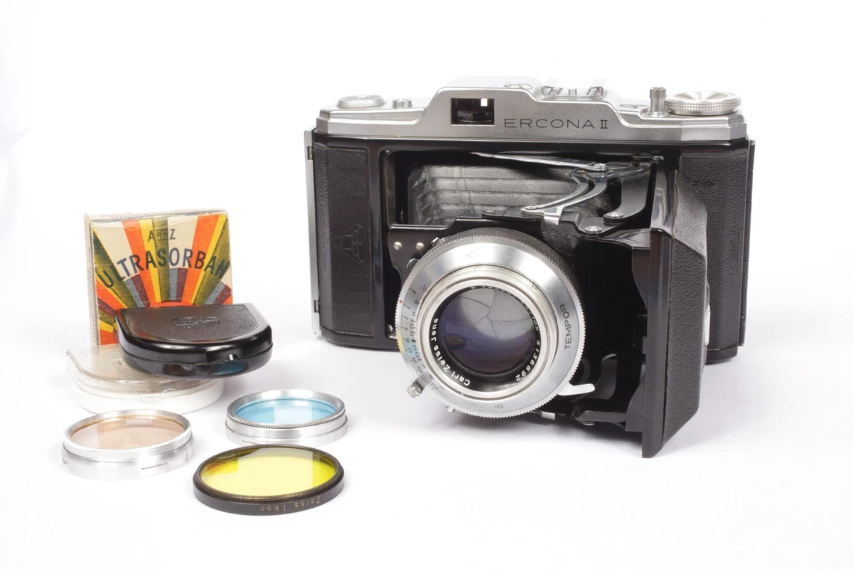 ZEISS 6x9 Vintage Folding Cameras for sale | eBay