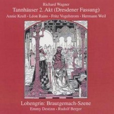 Various Artists Tannhauser / Lohengrin - Richard Wagner (CD) Album