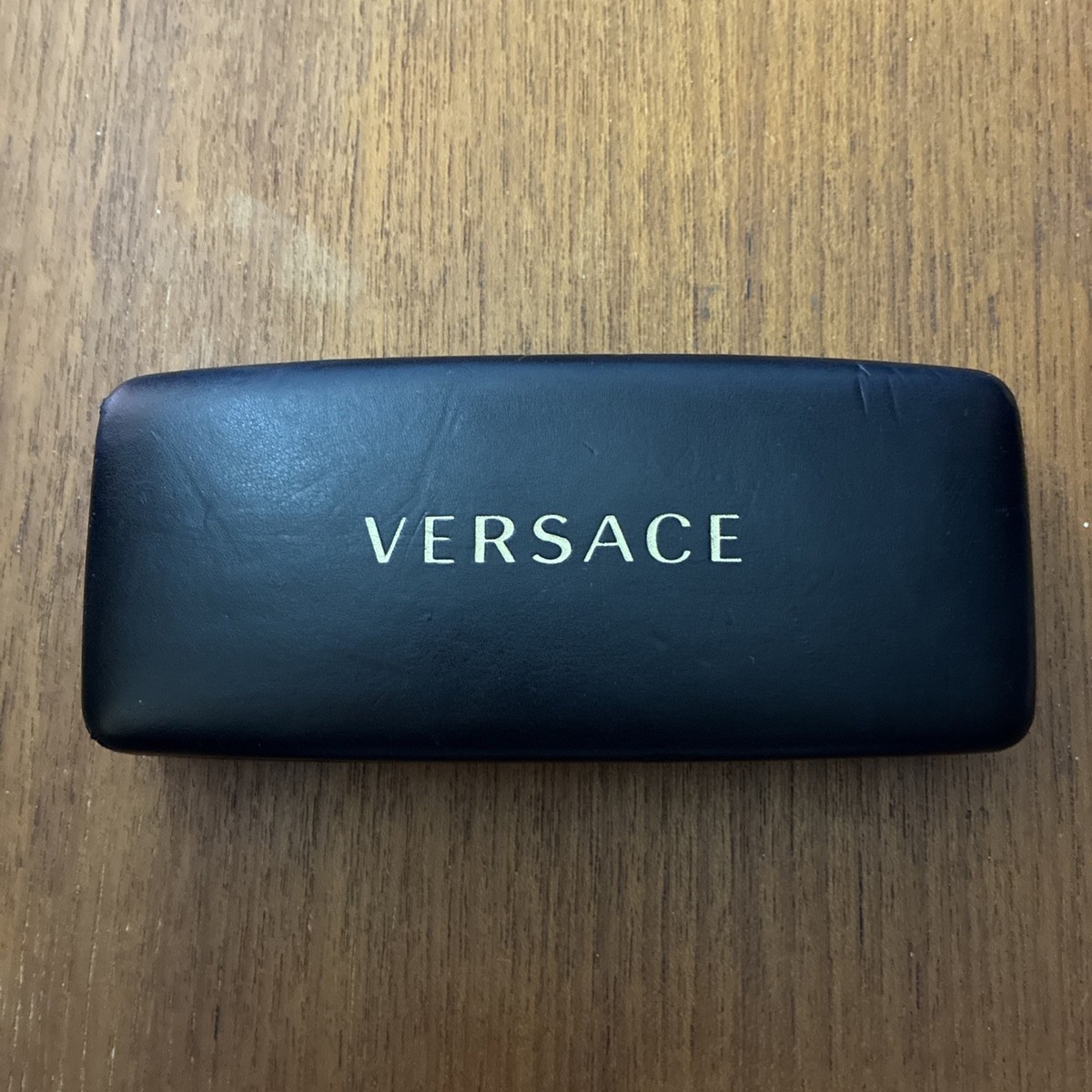 Versace Hard Shell Logo Black Sunglasses Case il_fullxfull.4153207408_c7bx.jpg main image 2