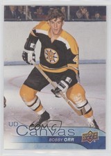 2016-17 Upper Deck UD Canvas Retired Stars Bobby Orr #C241 HOF 15ok