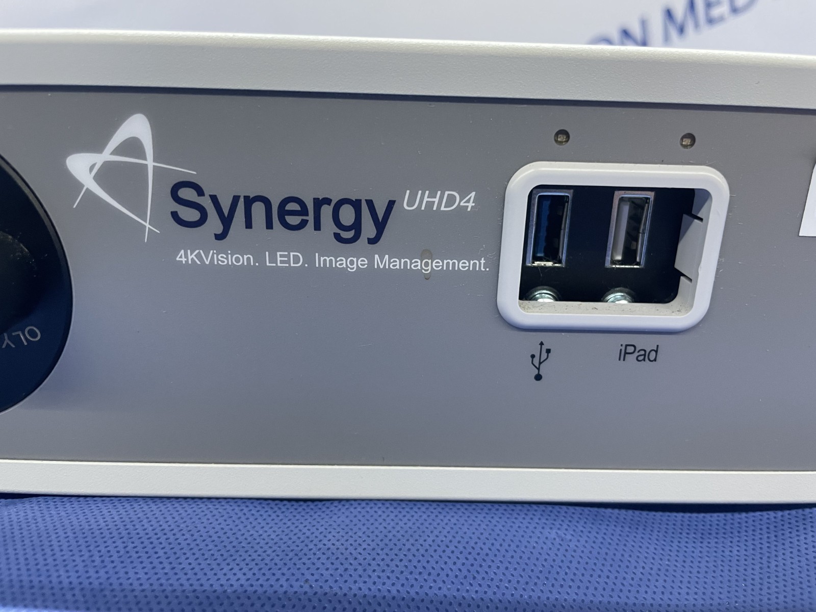 Arthrex Synergy UHD4 4K Vision AR-3200-0020 EXCELLENT LOW USAGE!!!