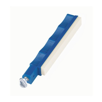 Lansky Super Sapphire Polishing Hone 2000 Grit Ceramic with Blue Holder