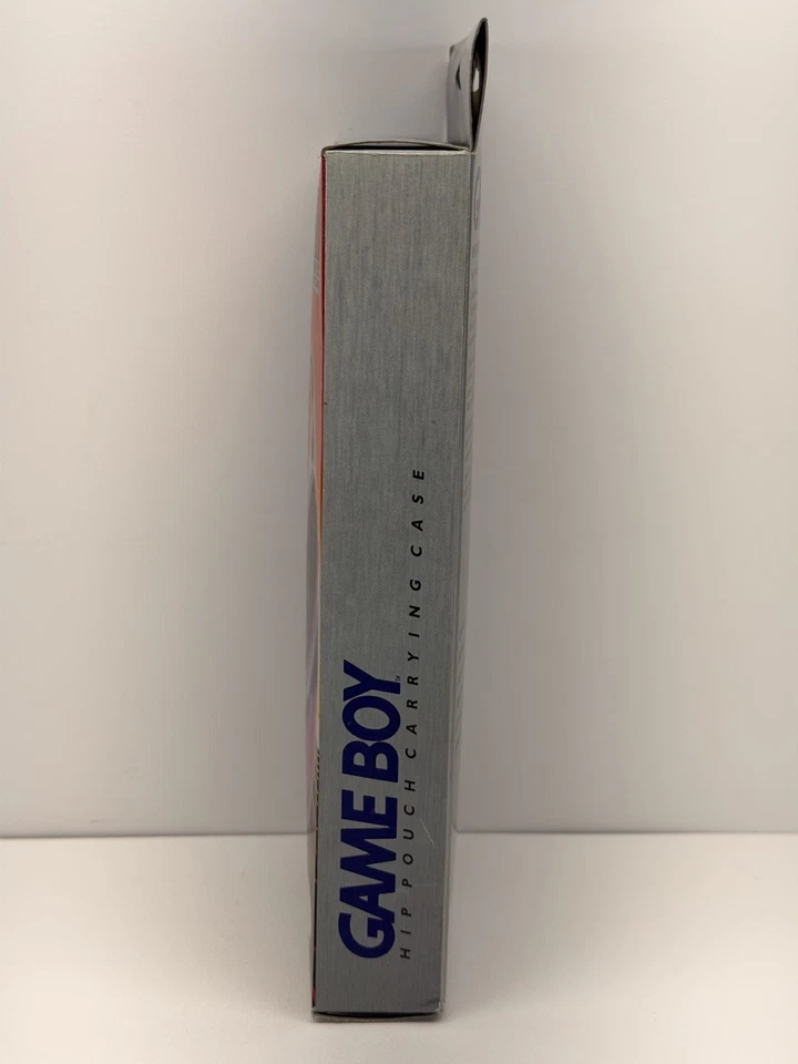 Nintendo Game Boy бедра мешок для переноски чехол в коробке 1990-х совершенно новый - Изображение 4 из 4