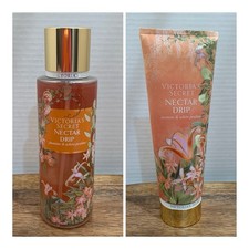 Victoria s Secret NECTAR DRIP Fragrance Mist and Lotion