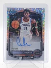 CJ INGRAM 2025-26 BOWMAN CHROME U SPECKLE 1ST ROOKIE AUTO /299 Q6633