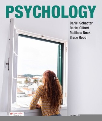 Psychology, Bruce, Hood