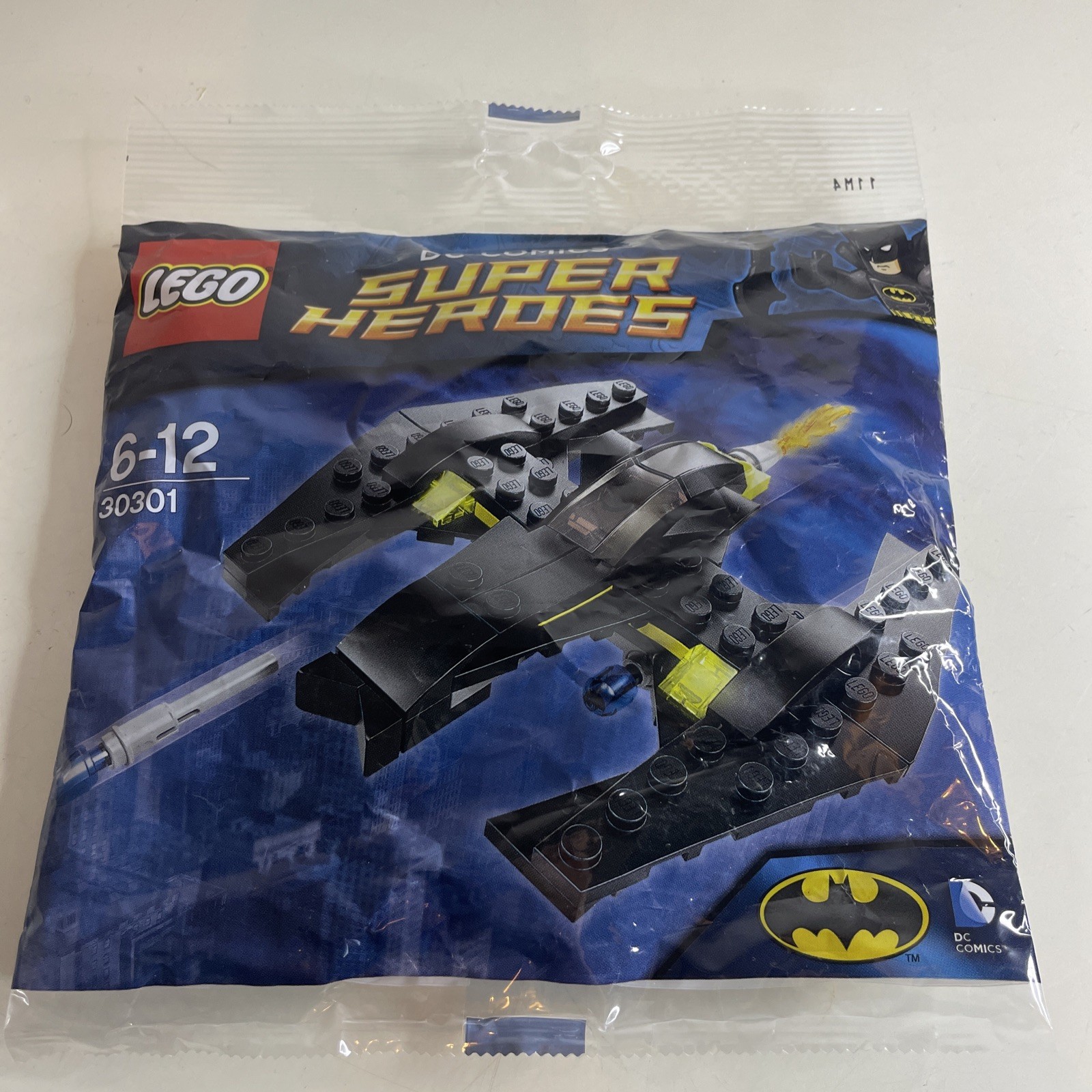 LEGO Dc Comics Super Heroes: Batwing (30301)