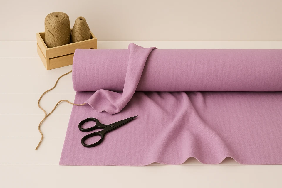 Cotton Fabric by the Yard – Material for Sewing, Quilting, Crafts & Home Décor - Image 4 of 4