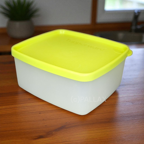 TUPPERWARE G01 GEFRIERBEHÄLTER 400 ML HELLGRÜN