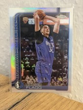 2025-26 Topps Chrome Cooper Flagg Rookie Refractor #251