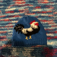 Chicken Rooster Hat New Handmade Fits Adults And Teens