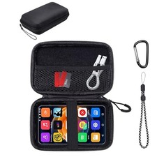 MP3 MP4 Player Case for Ninsiden M400 MP3 Player- Portable Travel Storage Bag