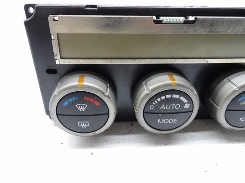 2005 - 2007 Nissan Pathfinder Heater AC Climate Control 27500-EA51A OEM - Bild 2 von 5