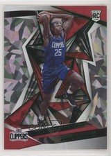 2019-20 Revolution Rookies Chinese New Year Emerald 37/88 Mfiondu Kabengele 06s6