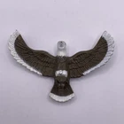 1984 GI JOE ARAH SPIRIT EAGLE FREEDOM + TALON UNBROKEN PART ACCESSORY