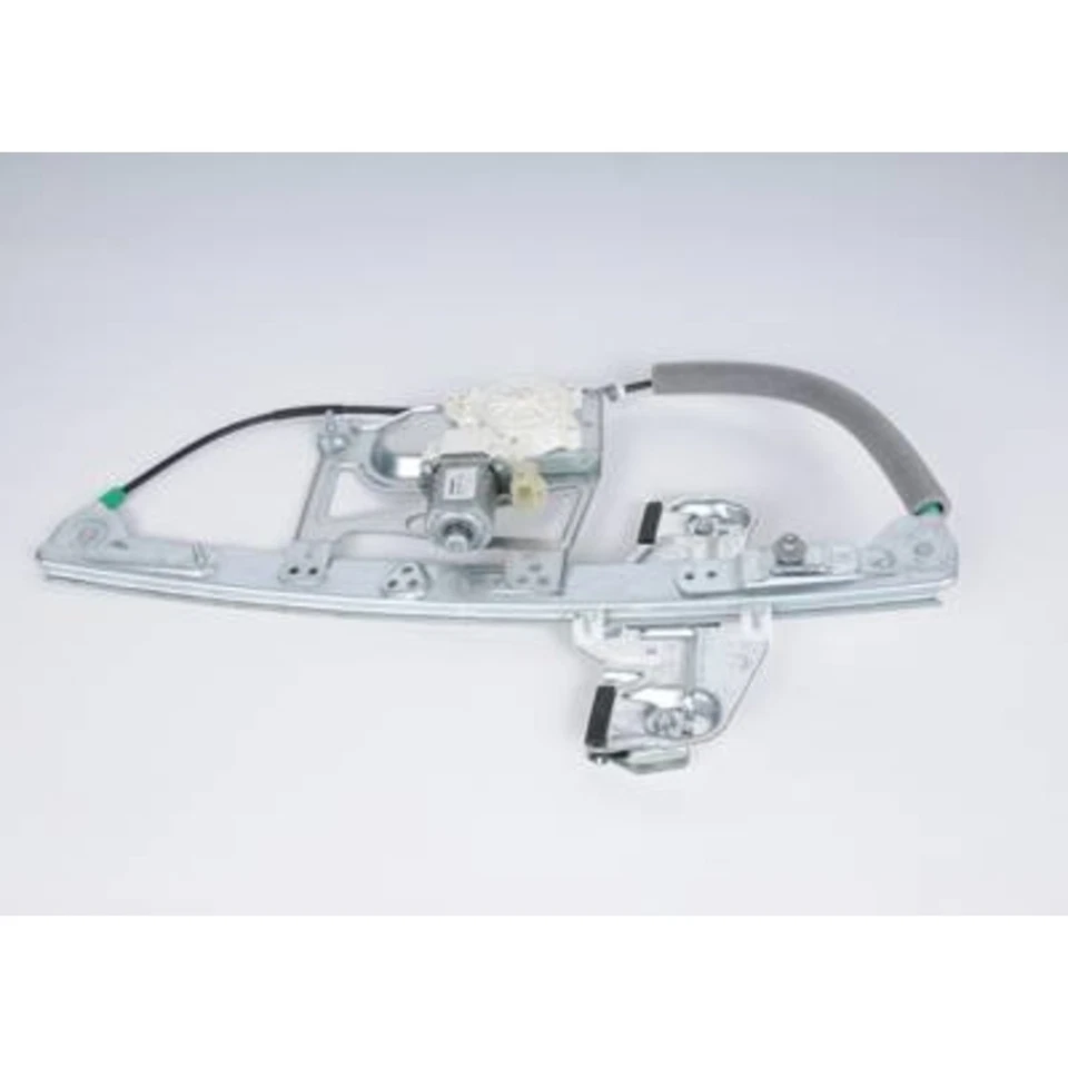 19244840 AC Delco regulador de ventana conductor delantero lado izquierdo para mano De Ville Foto 2 de 2