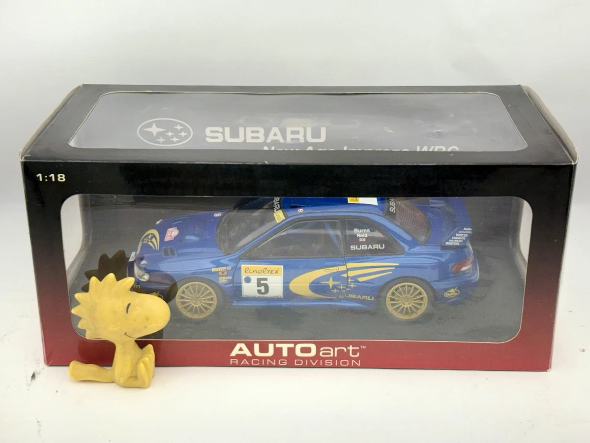 AUTOart Subaru 1:18 Scale Diecast Cars, Trucks & Vans for sale | eBay