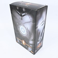 Hot Toys MMS78 Iron Man Mark II Marvel 1/6 Figure Collector’s Edition Sealed - Image 3