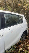 Porte arrière et accessoires Toyota VERSO