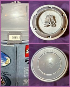 Factory Sealed LEGO Technic Bionicle: Kopaka (8536) Toa Mata Vintage Rare New