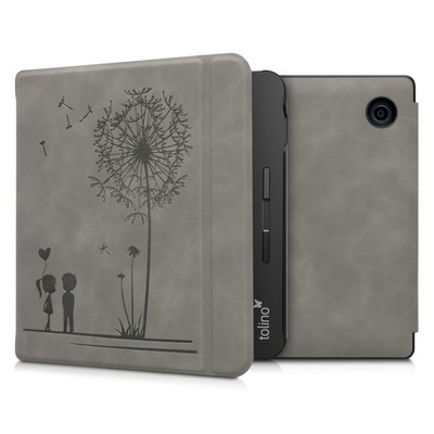 Schutzhülle für Tolino Vision 5 Hülle eReader Flipcase