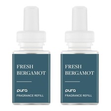 Malodor Refill - Smart Home Air Diffuser Fragrance Refill - Up to 120-Hours o...