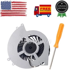 New Internal Cooling Fan KSB0912HE Part Replacement For Sony PS4 CUH-1001A 500GB