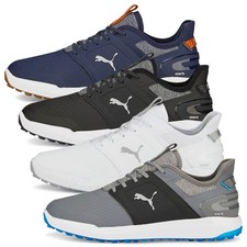 Puma Golf Mens IGNITE ELEVATE Spikeless Waterproof Golf Shoes 31% OFF RRP