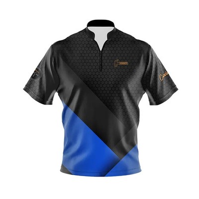 Personalized Name Hammer Rare Collection Blue Steel Bowling Jersey Shirts