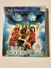 VCD Live Action Scooby Doo Cantonese English HTF
