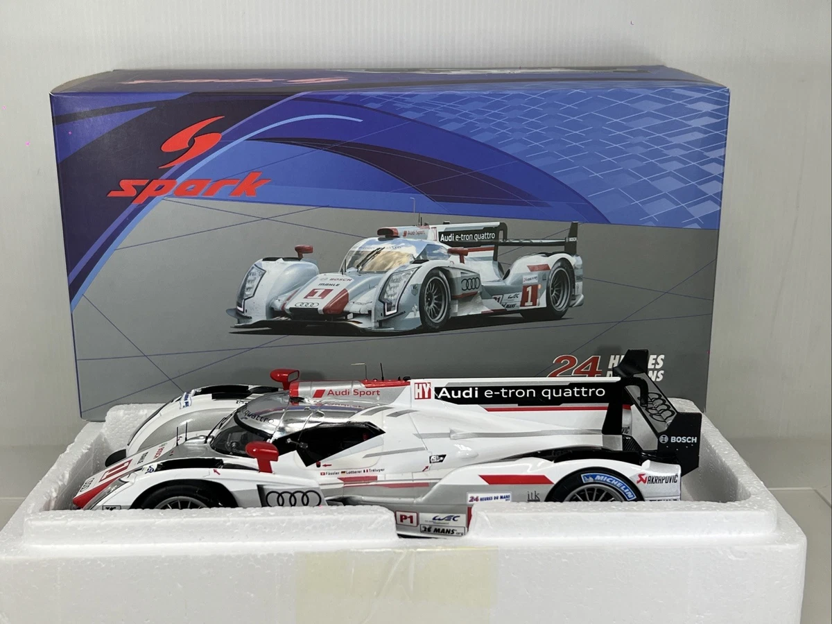 Spark Audi Diecast Cars, Trucks & Vans for sale | eBay
