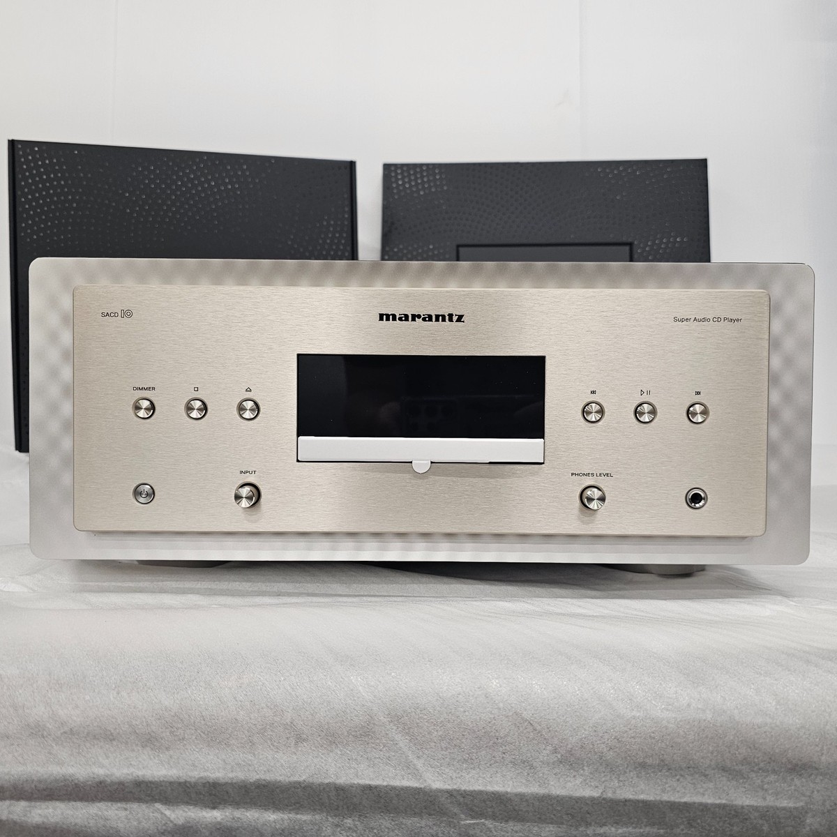 Marantz High-Perf Reference SACD 10 Player SACDM-3 Transport