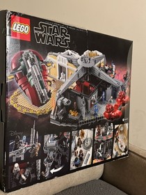 LEGO Star Wars: Betrayal at Cloud City (75222) & Slave 1 (75060) SUPER RARE